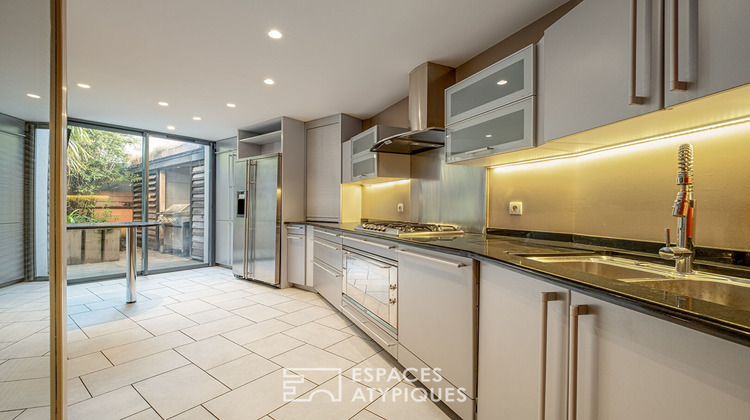 Ma-Cabane - Vente Appartement LYON 8, 171 m²