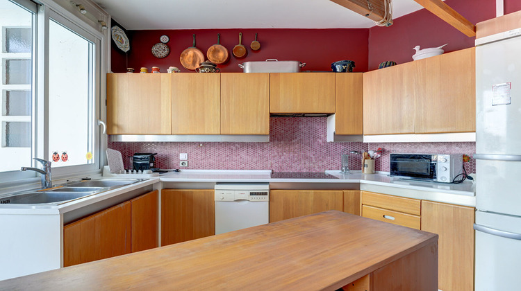 Ma-Cabane - Vente Appartement LYON 8, 114 m²