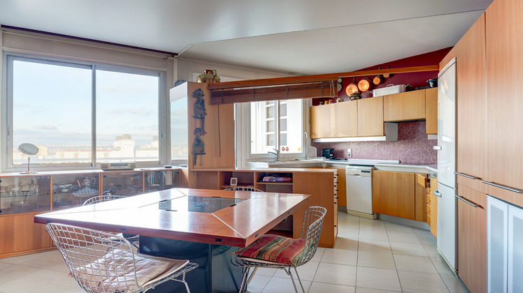 Ma-Cabane - Vente Appartement LYON 8, 114 m²