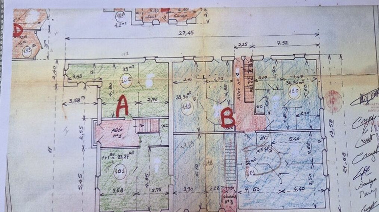 Ma-Cabane - Vente Appartement LYON 8, 67 m²