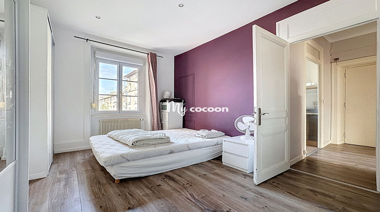 Ma-Cabane - Vente Appartement LYON 8, 48 m²