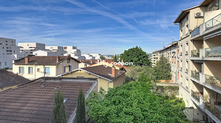 Ma-Cabane - Vente Appartement LYON 8, 48 m²