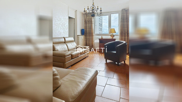 Ma-Cabane - Vente Appartement Lyon 8e Arrondissement, 82 m²