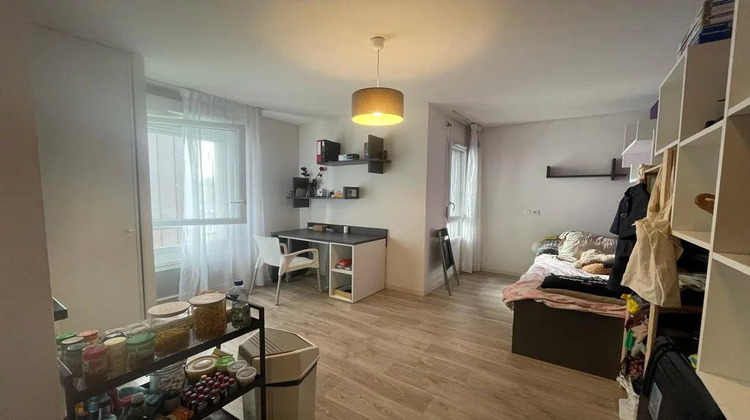 Ma-Cabane - Vente Appartement Lyon 8ème, 19 m²