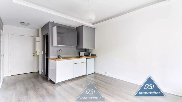 Ma-Cabane - Vente Appartement Lyon 8ème, 17 m²