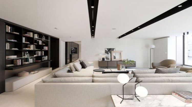 Ma-Cabane - Vente Appartement LYON 9, 122 m²