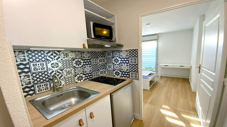 Ma-Cabane - Vente Appartement LYON 9, 18 m²