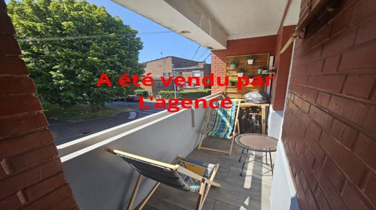 Ma-Cabane - Vente Appartement Lys-lez-Lannoy, 63 m²