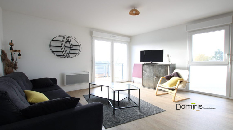 Ma-Cabane - Vente Appartement Lys-lez-Lannoy, 60 m²