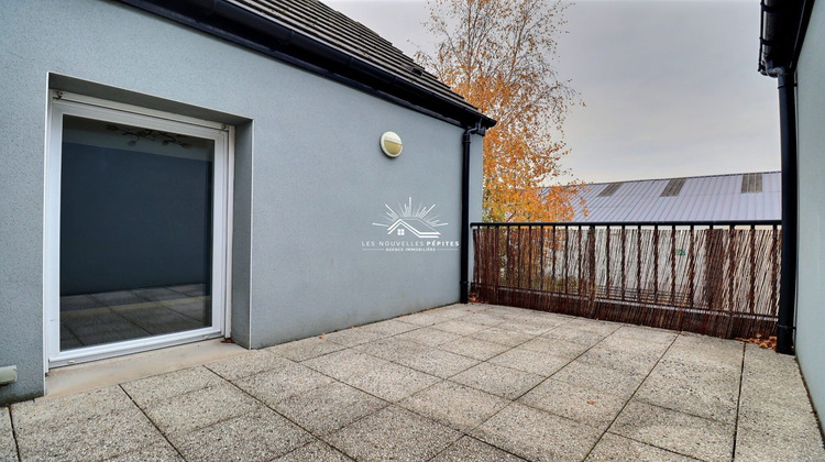 Ma-Cabane - Vente Appartement Lys-lez-Lannoy, 44 m²