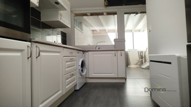 Ma-Cabane - Vente Appartement Lys-lez-Lannoy, 83 m²