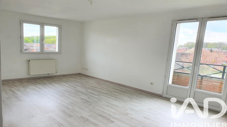 Ma-Cabane - Vente Appartement Lys-Lez-Lannoy, 50 m²