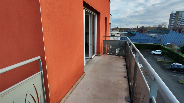 Ma-Cabane - Vente Appartement Lys-lez-Lannoy, 61 m²