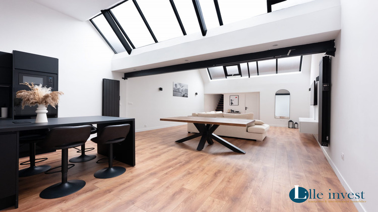 Ma-Cabane - Vente Appartement Lys-lez-Lannoy, 132 m²