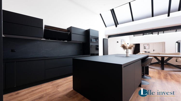 Ma-Cabane - Vente Appartement Lys-lez-Lannoy, 132 m²