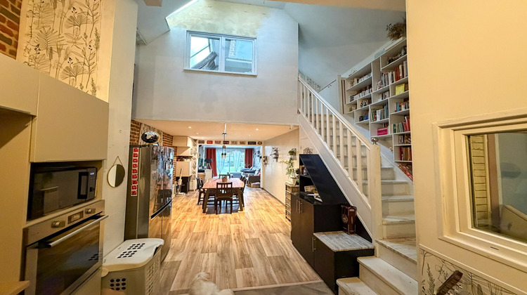 Ma-Cabane - Vente Appartement Lys-lez-Lannoy, 79 m²