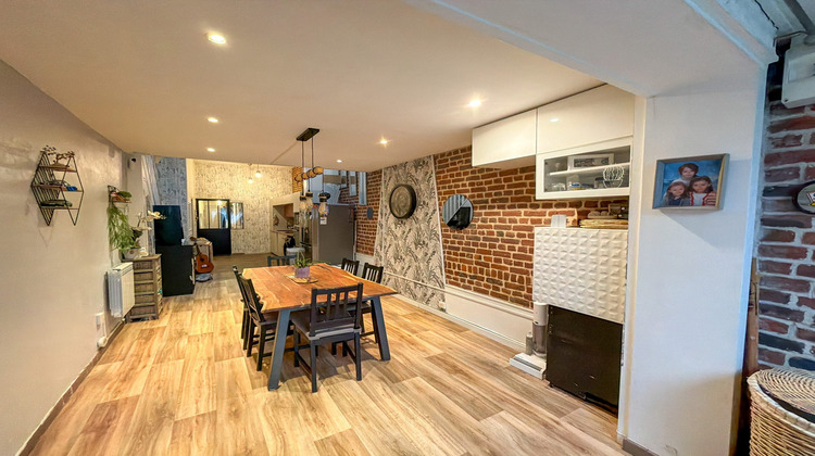 Ma-Cabane - Vente Appartement Lys-lez-Lannoy, 79 m²