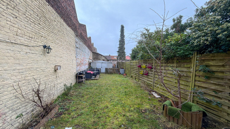 Ma-Cabane - Vente Appartement Lys-lez-Lannoy, 79 m²