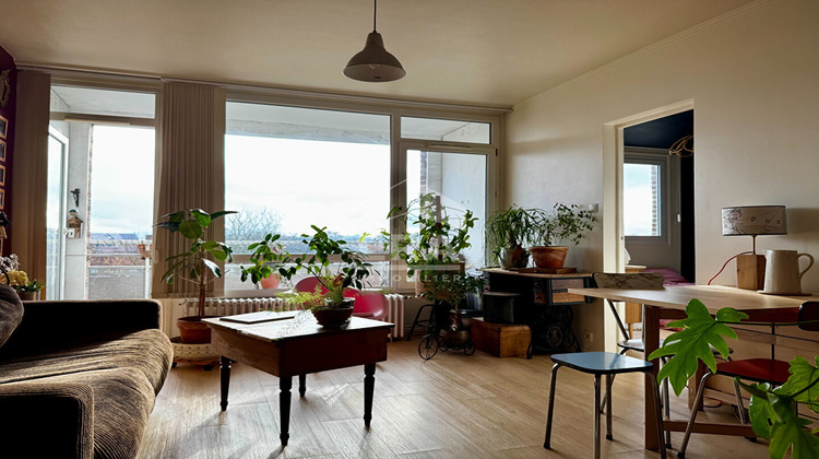 Ma-Cabane - Vente Appartement LYS-LEZ-LANNOY, 45 m²