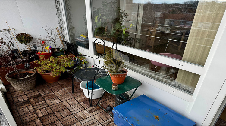 Ma-Cabane - Vente Appartement LYS-LEZ-LANNOY, 45 m²