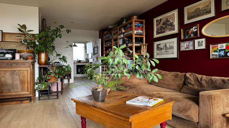 Ma-Cabane - Vente Appartement LYS-LEZ-LANNOY, 45 m²