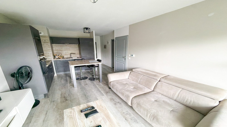 Ma-Cabane - Vente Appartement Lys-lez-Lannoy, 37 m²