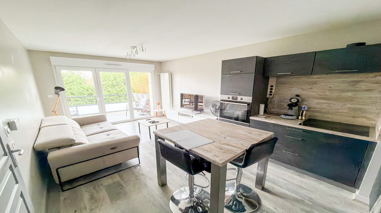 Ma-Cabane - Vente Appartement Lys-lez-Lannoy, 37 m²