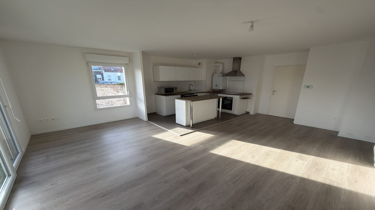 Ma-Cabane - Vente Appartement Lys-lez-Lannoy, 60 m²
