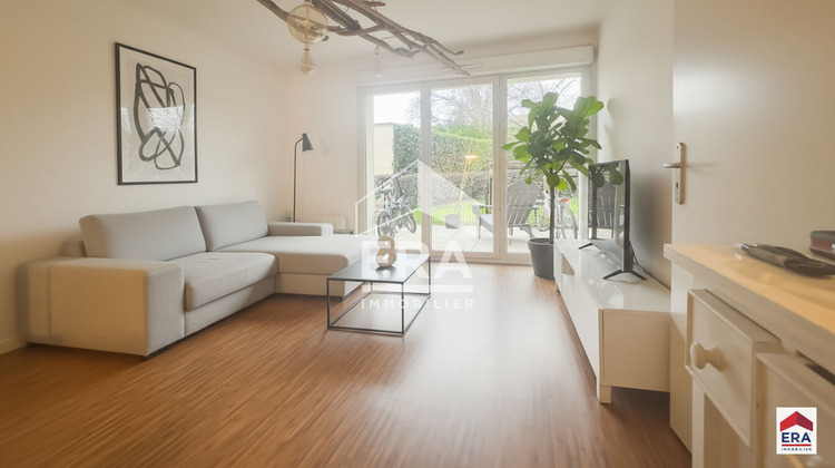 Ma-Cabane - Vente Appartement LYS-LEZ-LANNOY, 38 m²