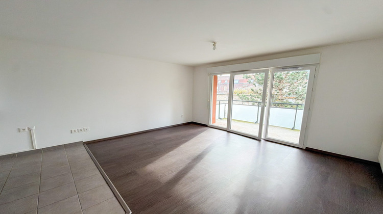 Ma-Cabane - Vente Appartement Lys-lez-Lannoy, 40 m²