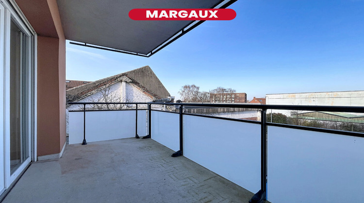 Ma-Cabane - Vente Appartement LYS-LEZ-LANNOY, 41 m²