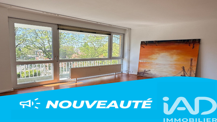 Ma-Cabane - Vente Appartement Lys-Lez-Lannoy, 80 m²