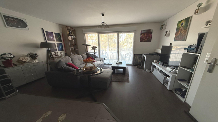 Ma-Cabane - Vente Appartement Lys-lez-Lannoy, 40 m²