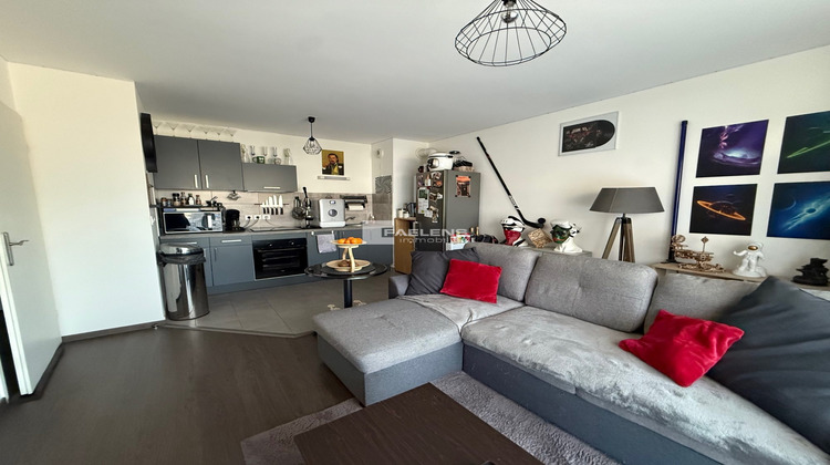 Ma-Cabane - Vente Appartement Lys-lez-Lannoy, 40 m²