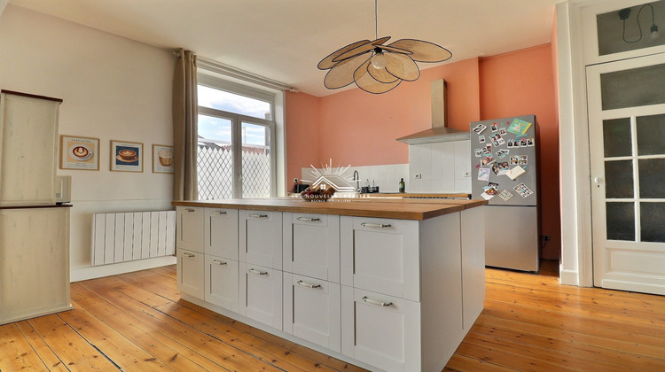 Ma-Cabane - Vente Appartement Lys-lez-Lannoy, 118 m²