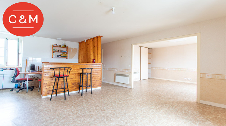 Ma-Cabane - Vente Appartement MACHECOUL, 72 m²