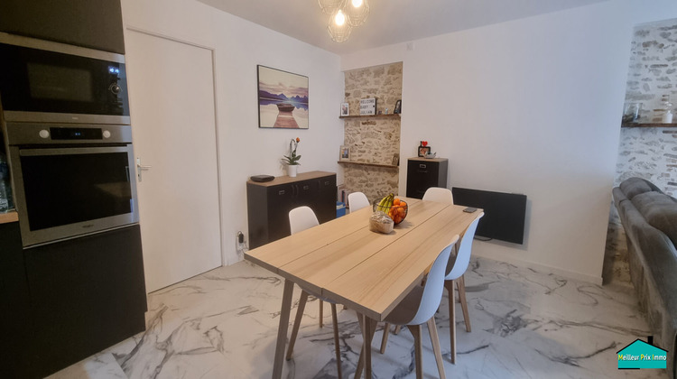 Ma-Cabane - Vente Appartement MACHECOUL, 56 m²