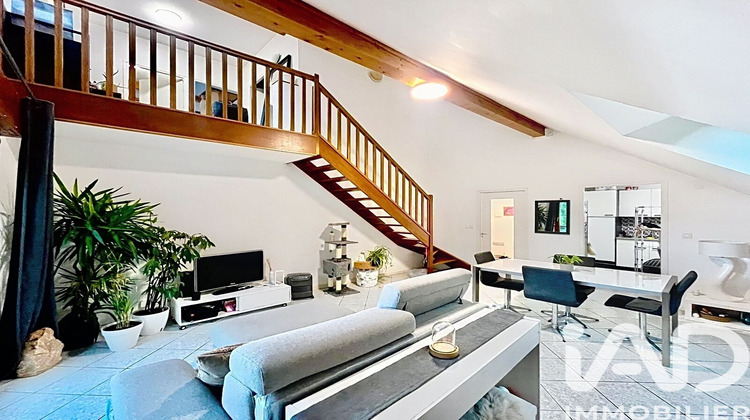 Ma-Cabane - Vente Appartement Machilly, 87 m²