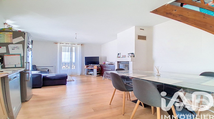 Ma-Cabane - Vente Appartement Machilly, 81 m²
