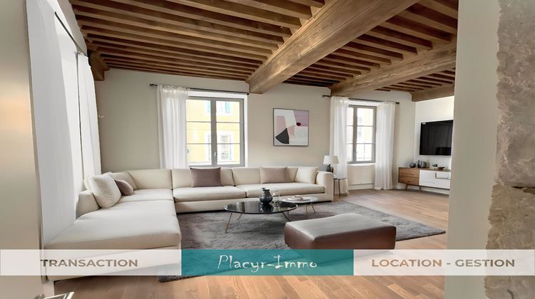 Ma-Cabane - Vente Appartement MACON, 99 m²