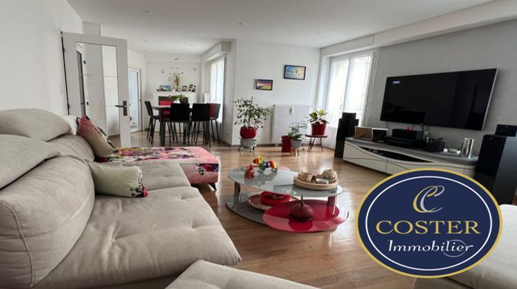 Ma-Cabane - Vente Appartement Mâcon, 103 m²