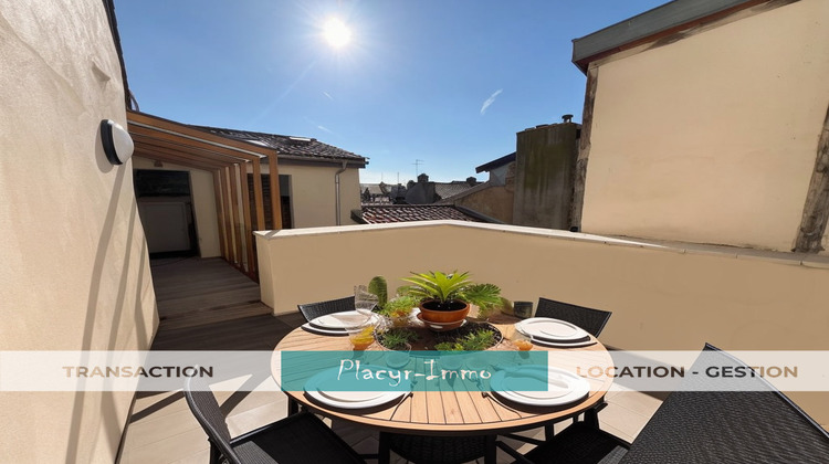 Ma-Cabane - Vente Appartement MACON, 76 m²