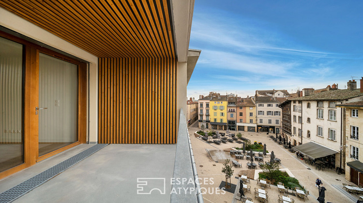 Ma-Cabane - Vente Appartement MACON, 99 m²