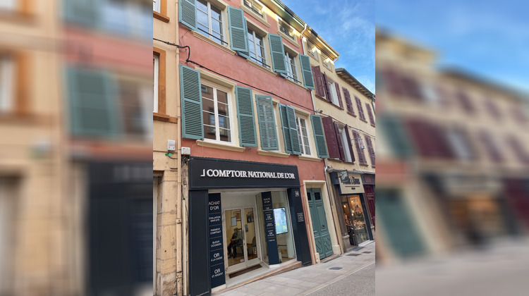 Ma-Cabane - Vente Appartement MACON, 35 m²