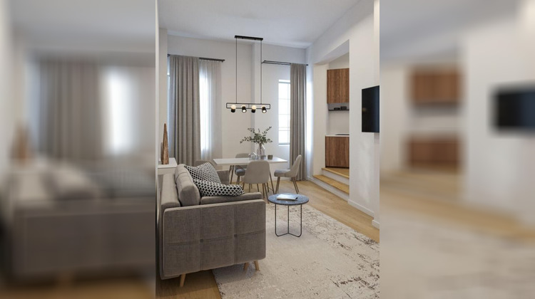 Ma-Cabane - Vente Appartement MACON, 31 m²