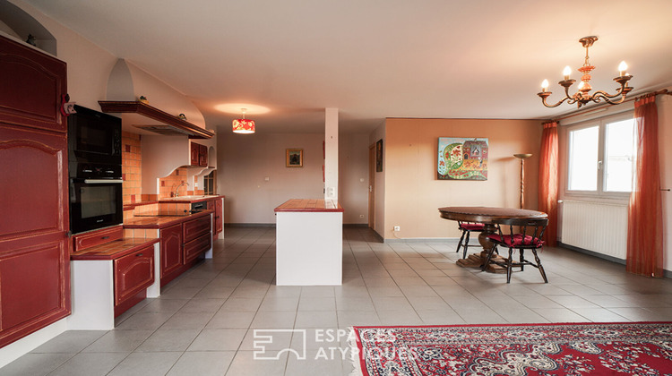 Ma-Cabane - Vente Appartement MACON, 107 m²