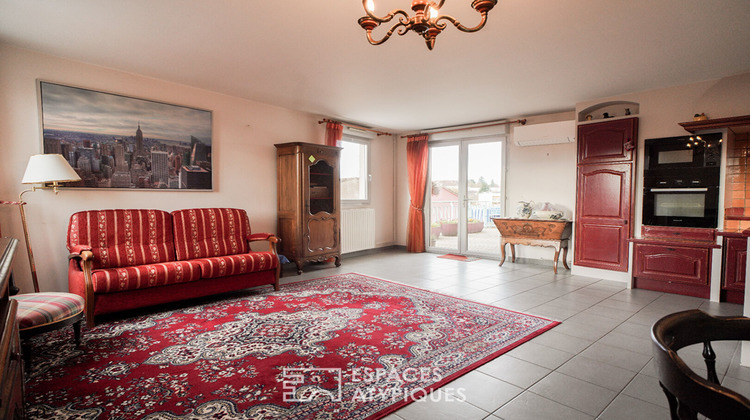 Ma-Cabane - Vente Appartement MACON, 107 m²