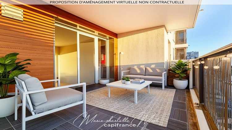 Ma-Cabane - Vente Appartement MACON, 64 m²
