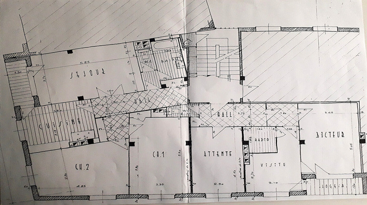 Ma-Cabane - Vente Appartement MACON, 141 m²