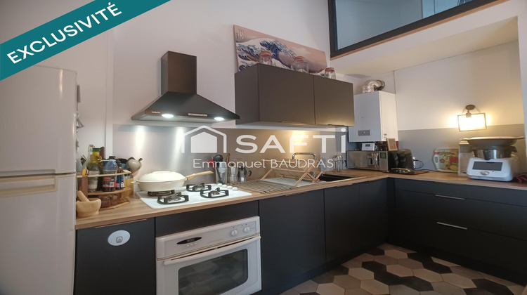 Ma-Cabane - Vente Appartement Mâcon, 55 m²